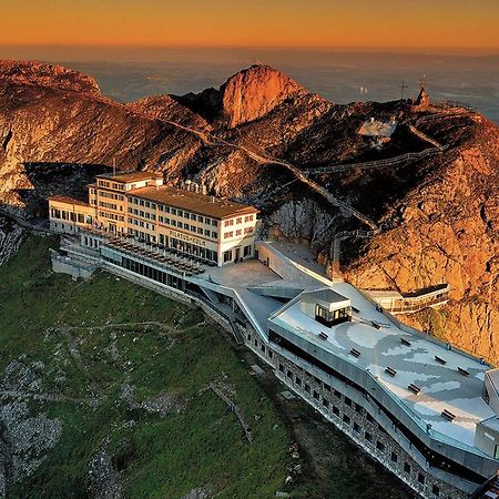 Hotel Pilatus-Kulm Kriens Ngoại thất bức ảnh