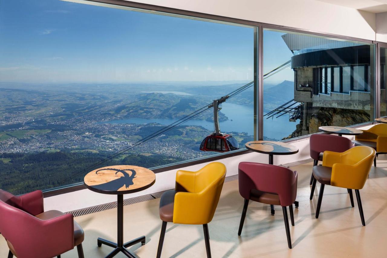 Hotel Pilatus-Kulm Kriens Ngoại thất bức ảnh
