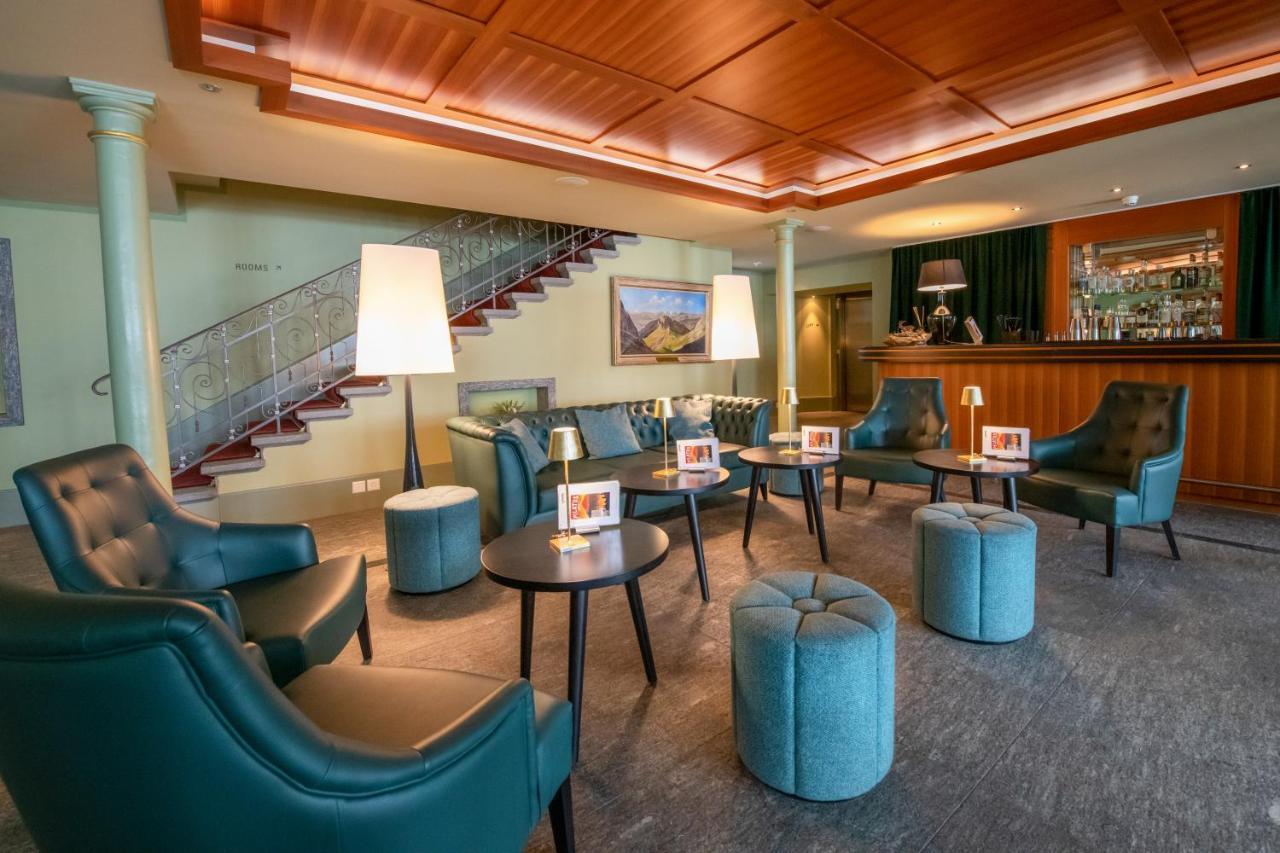 Hotel Pilatus-Kulm Kriens Ngoại thất bức ảnh
