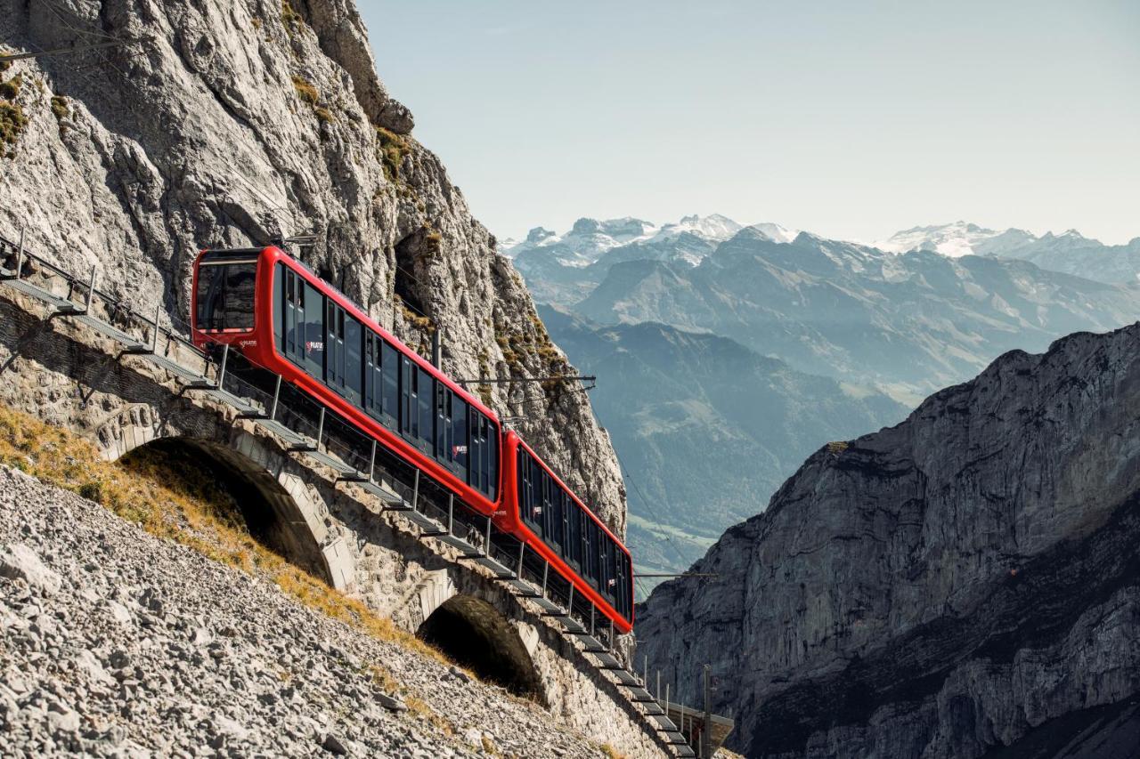 Hotel Pilatus-Kulm Kriens Ngoại thất bức ảnh