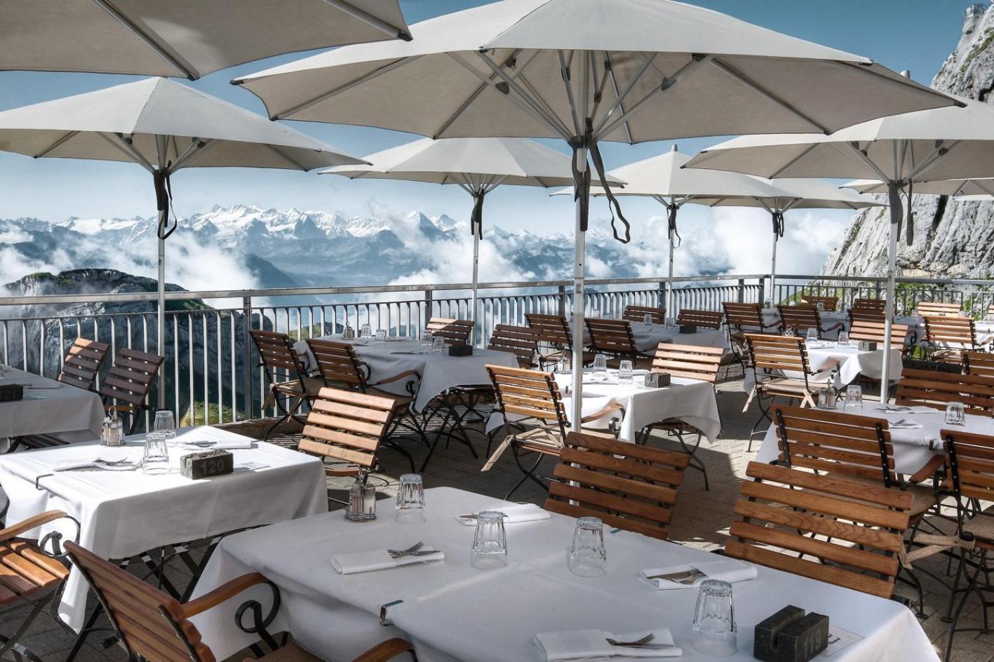 Hotel Pilatus-Kulm Kriens Ngoại thất bức ảnh